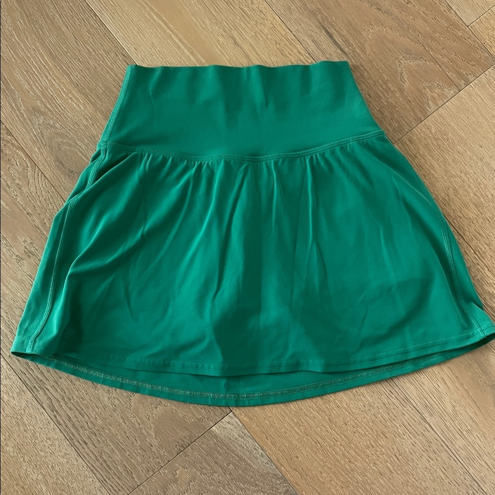 lululemon Green Women's Skirt